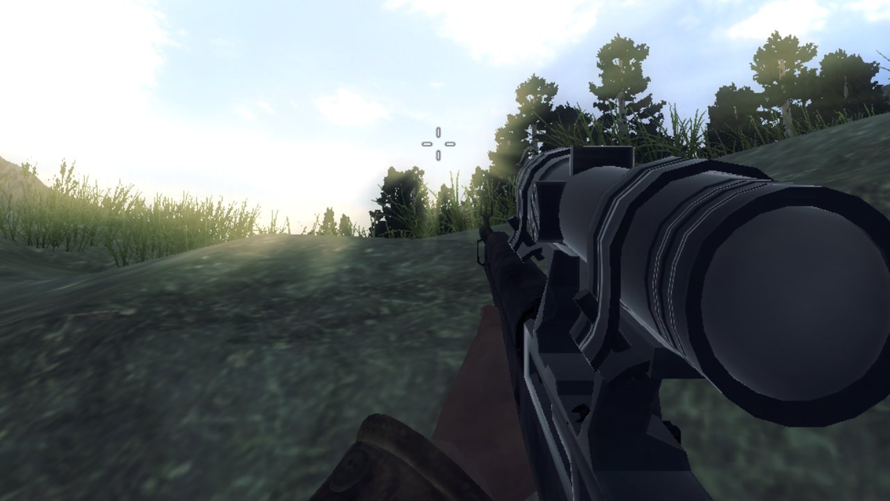 Soviet Sniper Game · Play Online For Free · Gamaverse
