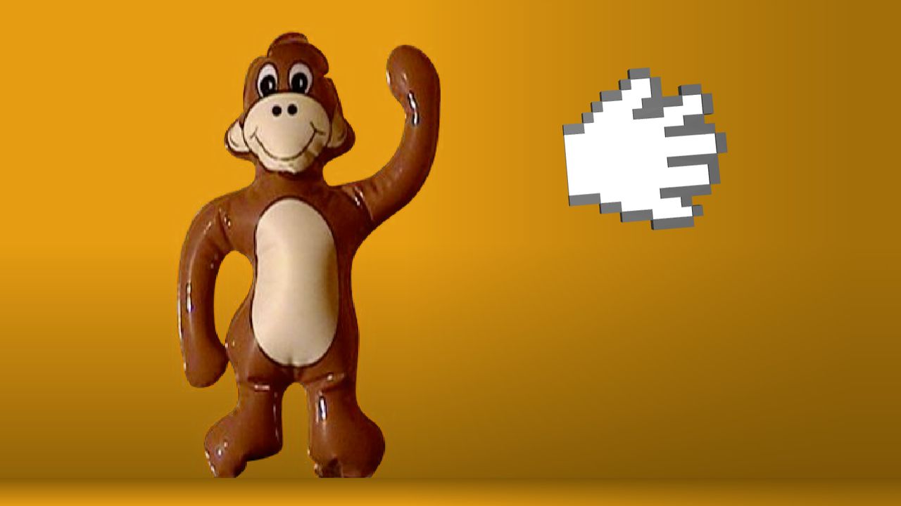 Spank The Monkey Game · Play Online For Free · Gamaverse