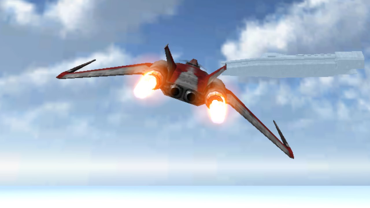 Crash Landing 3D - Online Game - Play for Free