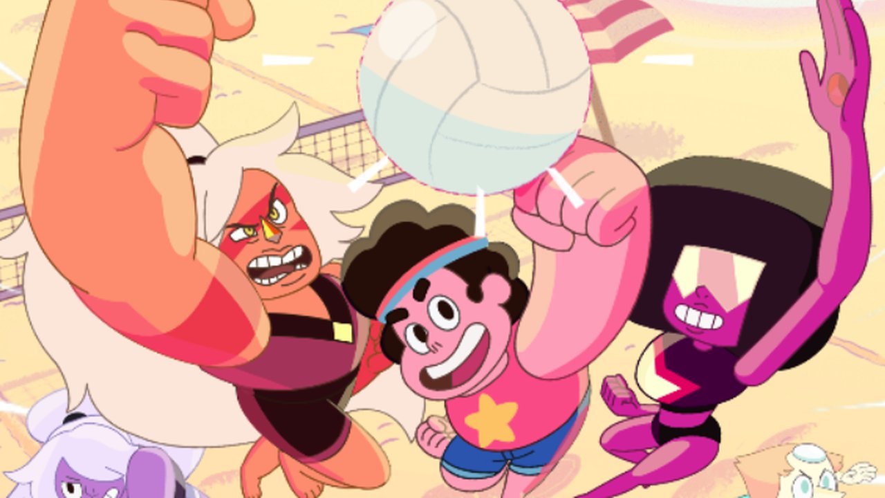 Steven Universe Spike Squad Game · Play Online For Free · Gamaverse