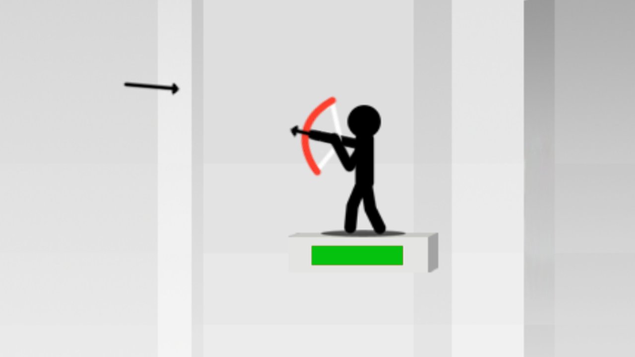 Stickman Archer 2 - Online Game - Play for Free