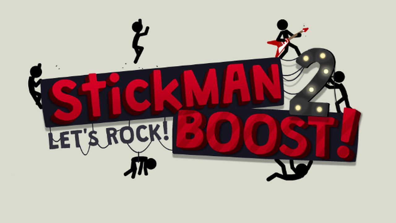Stickman Boost 2 - Online Game 🕹️