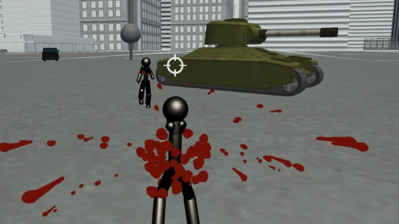 Stickman City Shooting 3D Game · Play Online For Free · Gamaverse
