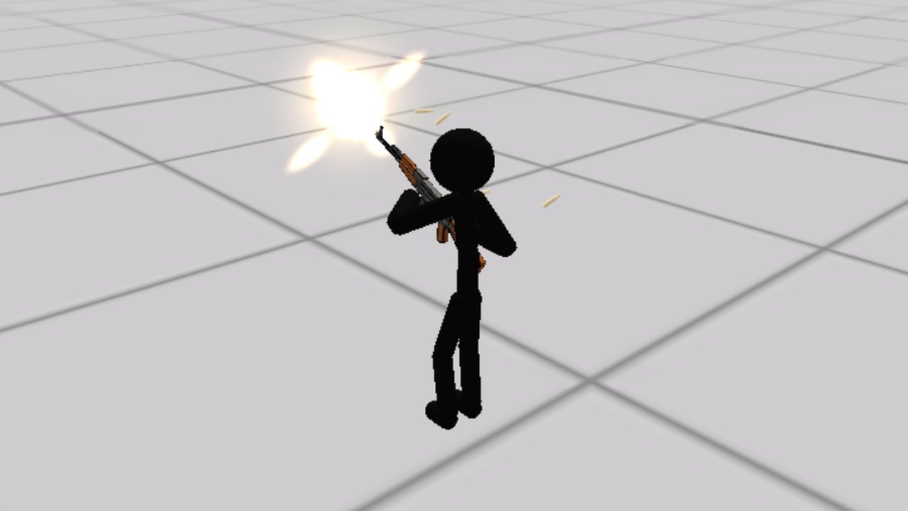 Stickman Gun Shooter 3D Game · Play Online For Free · Gamaverse