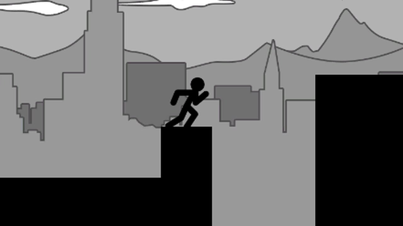 Stickman Run: Play Stickman Run for free on LittleGames