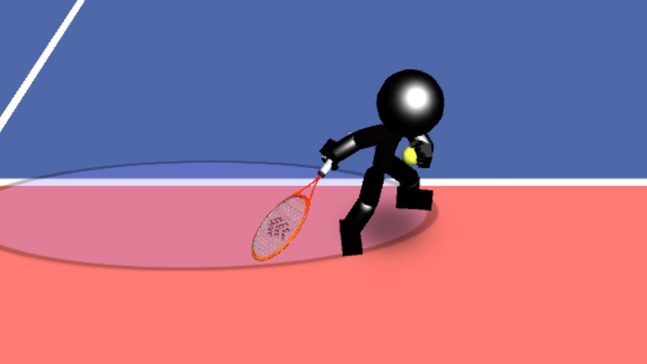 Stickman Ping Pong - Online Game - Play for Free