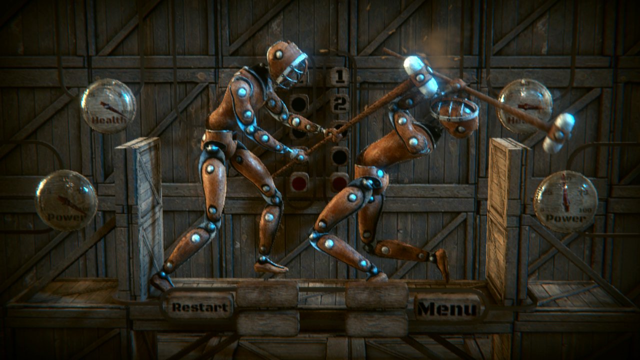 Striker Dummies Game · Play Online For Free · Gamaverse.com