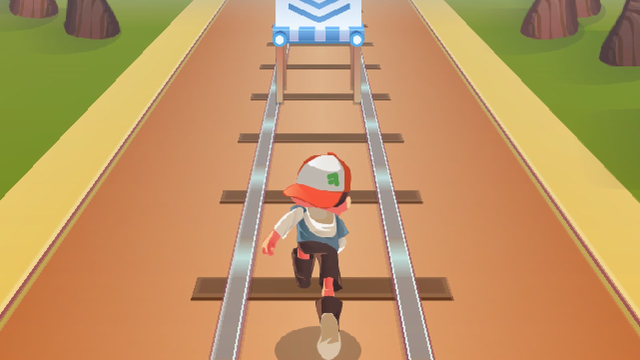 Subway Runner  Play Now Online for Free 