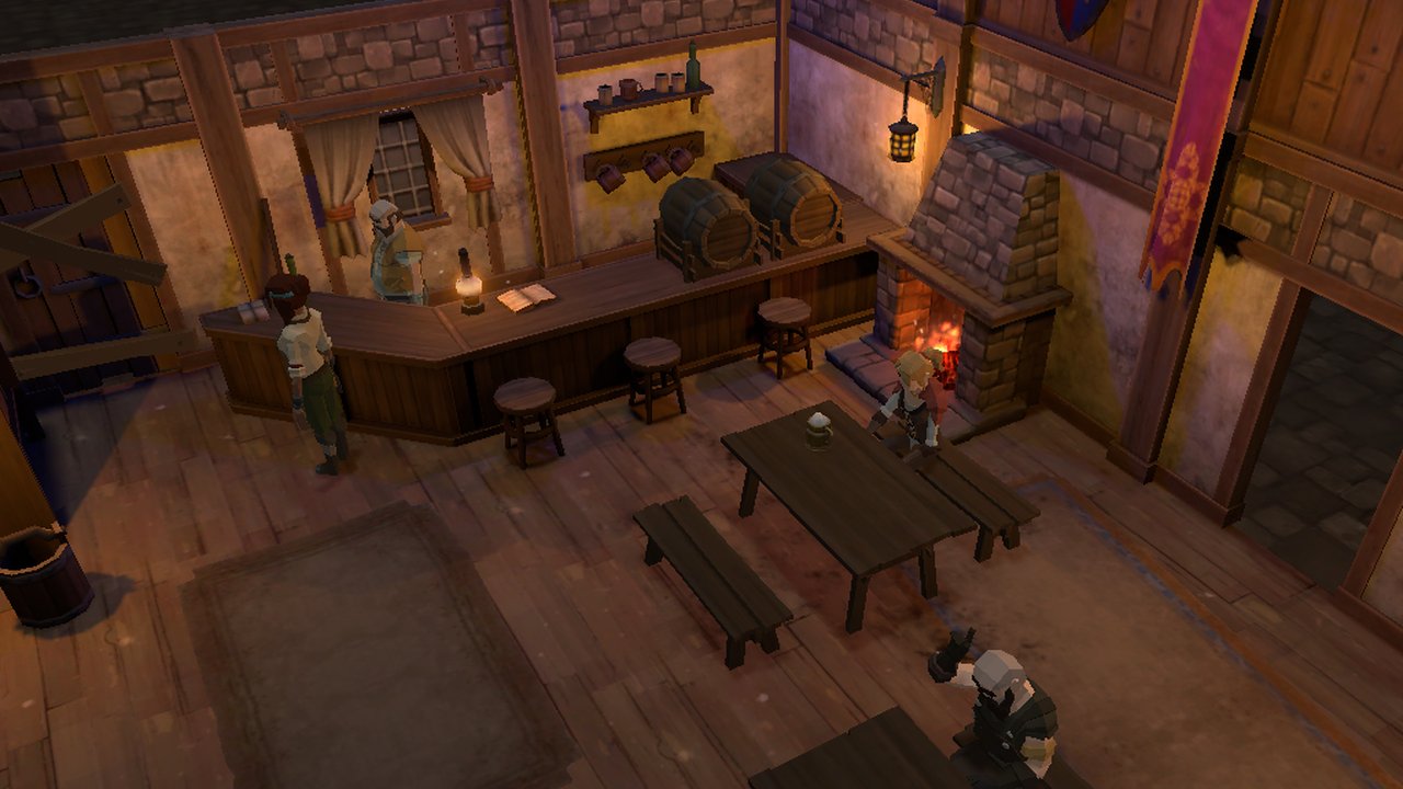 Jogo Tavern Master no Jogos 360