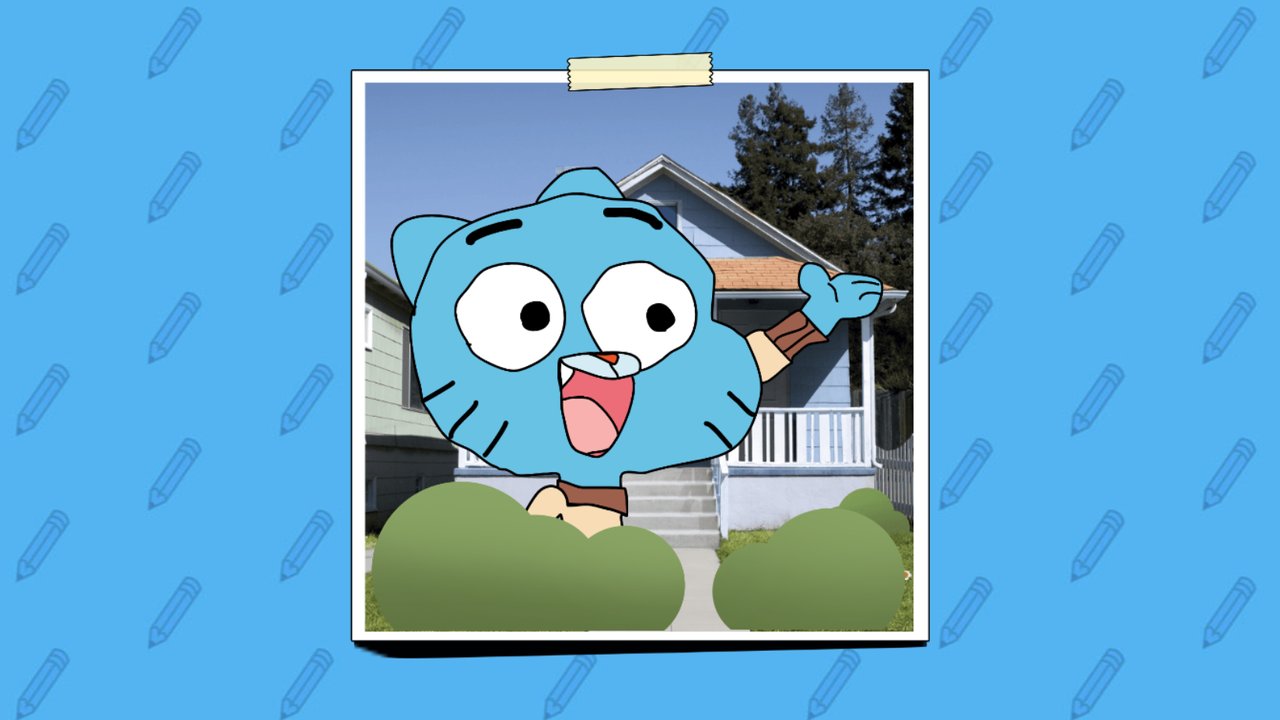 The Amazing World of Gumball: Trophy Challenge Game · Play Online For Free  ·