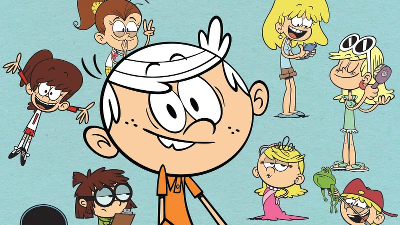 The Loud House: What&apos;s Your Perfect Number of Sisters? is a trivia gam...