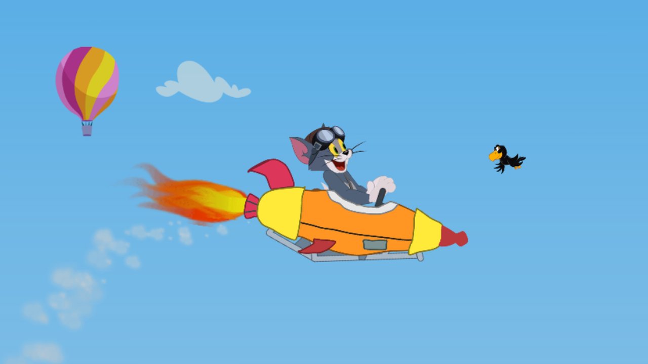 Tom and Jerry: Blast Off Game · Play Online For Free · Gamaverse.com