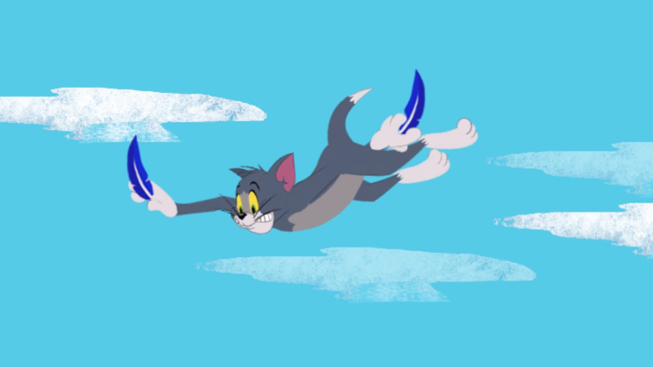 Tom and Jerry: Freefalling Tom Game · Play Online For Free · Gamaverse.com