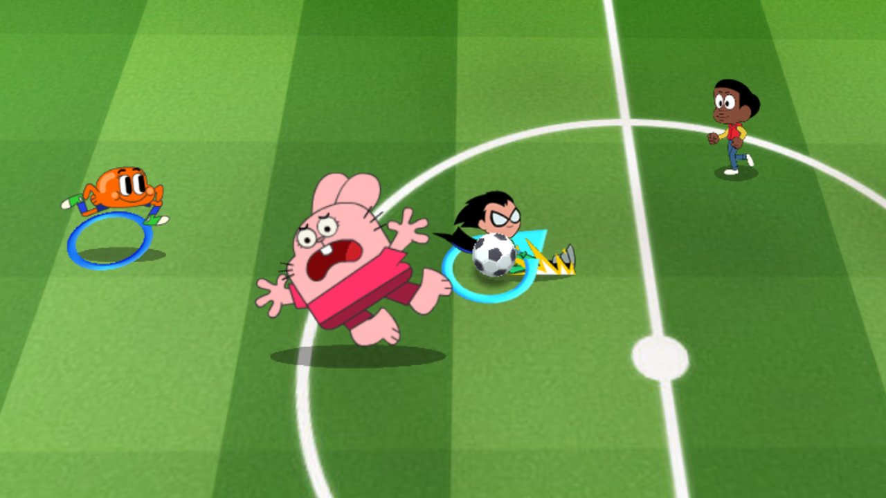 Toon Cup - Football Game  Toon cup, Cartoon network, Cartoon network  characters