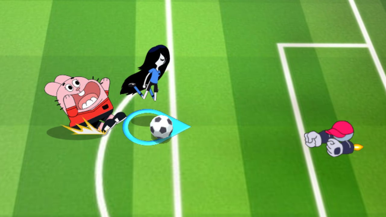 Toon Cup 2021 Game · Play Online For Free · 