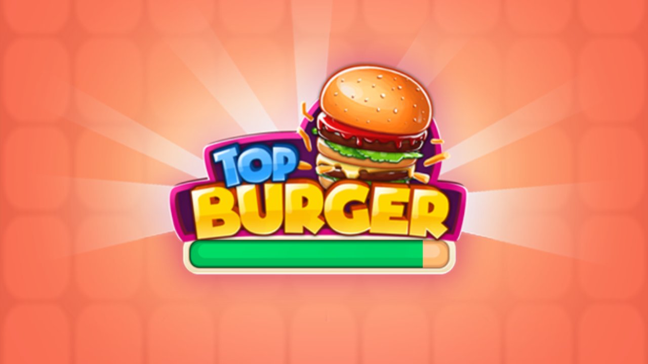 Top Burguer - Click Jogos