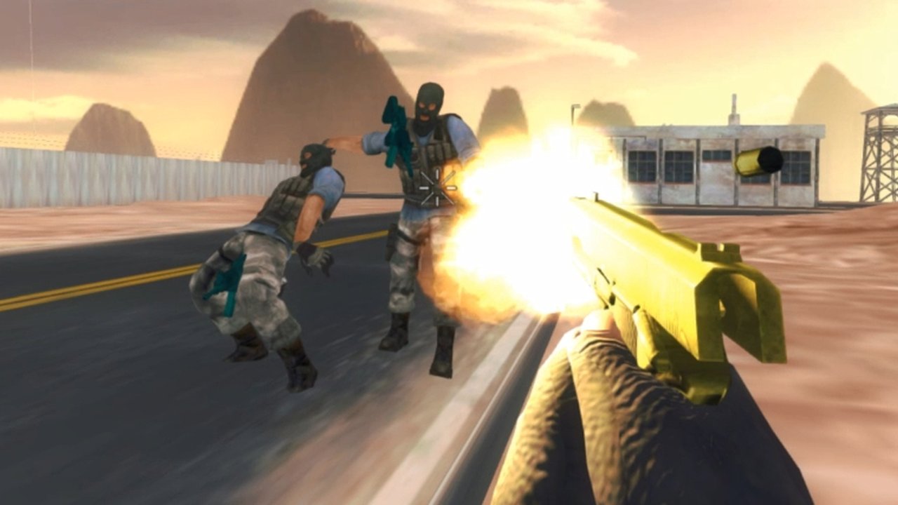 US Commando Game · Play Online For Free · Gamaverse