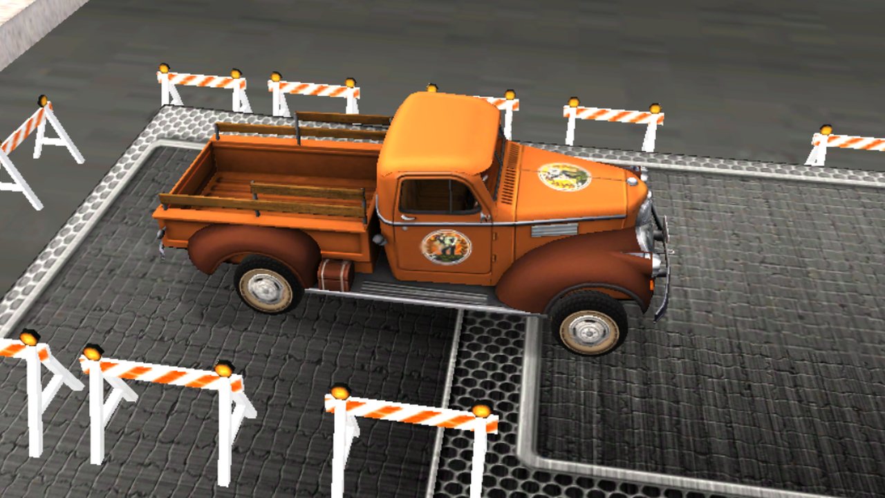 Baixar Real Truck Parking Games 3D no PC com NoxPlayer