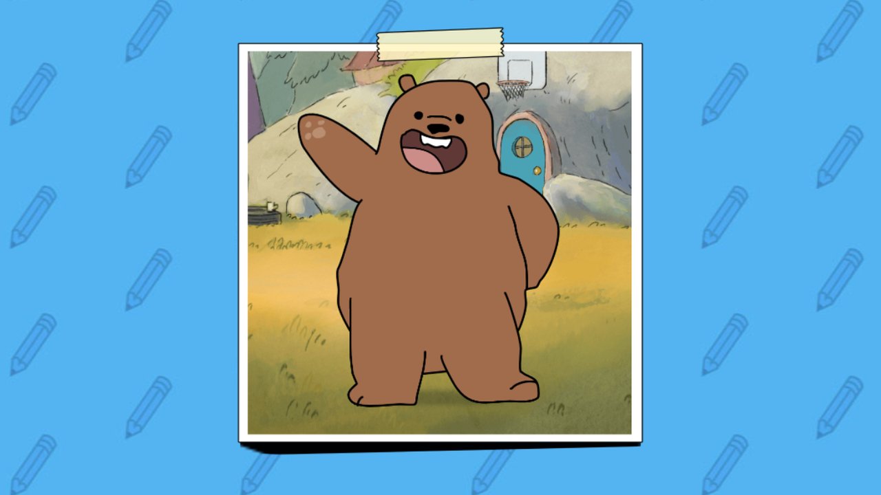 We Bare Bears, Free online games and video