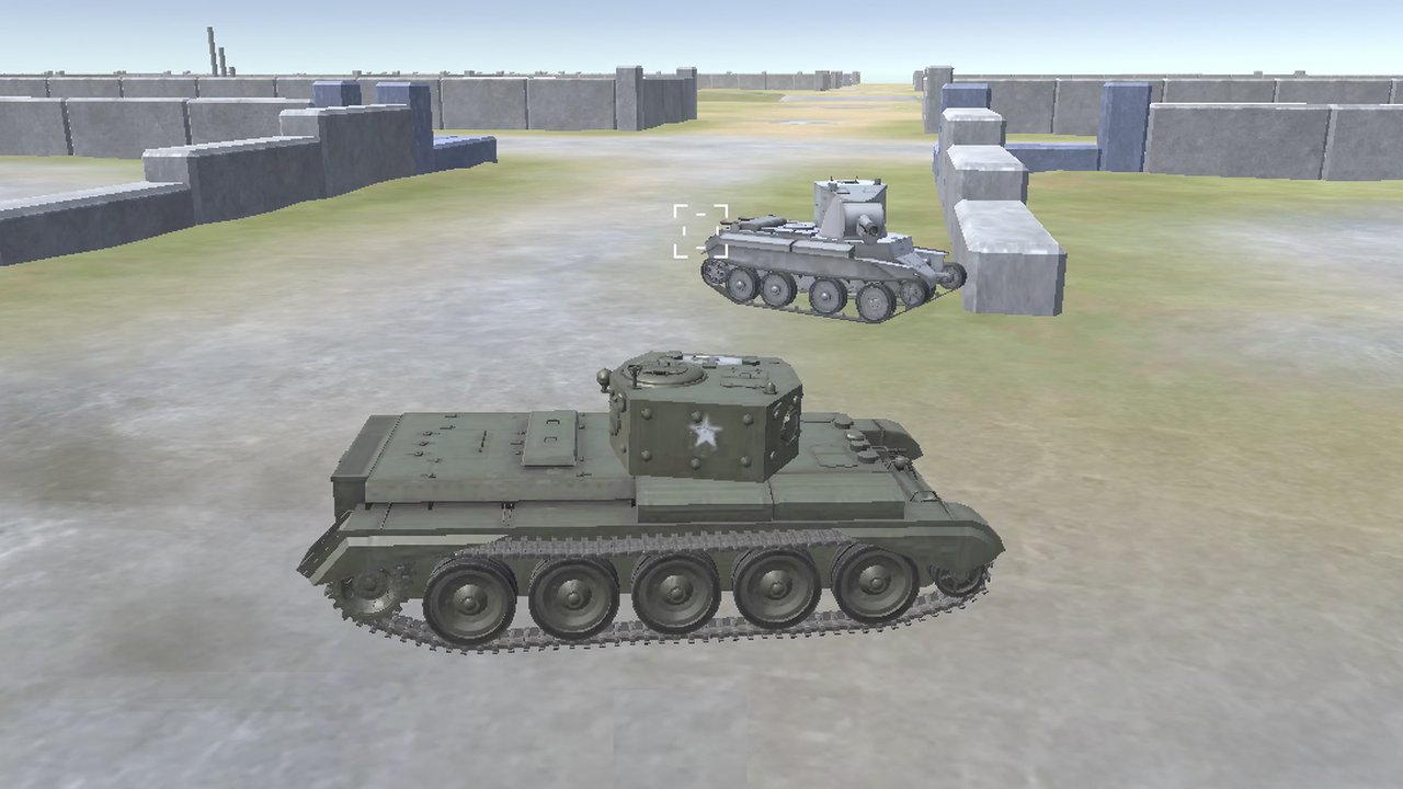 World of War Tanks