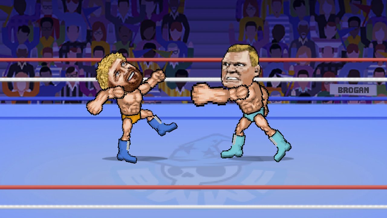 Wrestle Bros  Play Now Online for Free 