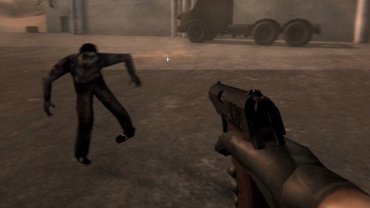 zombie shooting games unblocked
