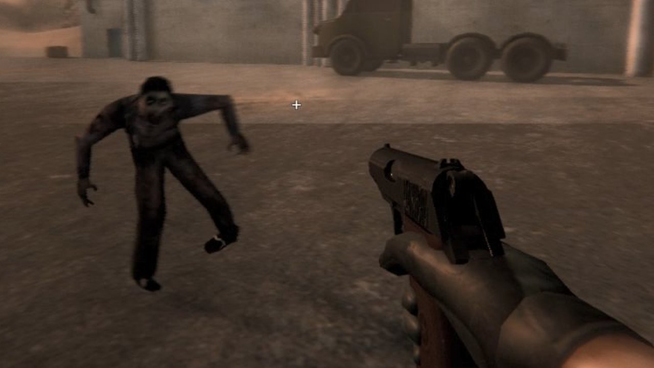 Zombie Hazard Game · Play Online For Free · Gamaverse.com
